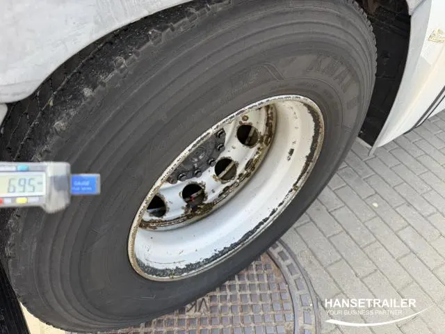 MAN TGX 18.460, 15 / 16