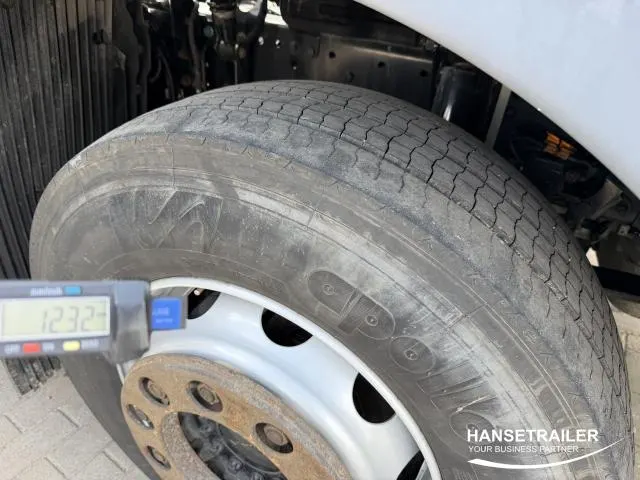 MAN TGX 18.460, 16 / 16