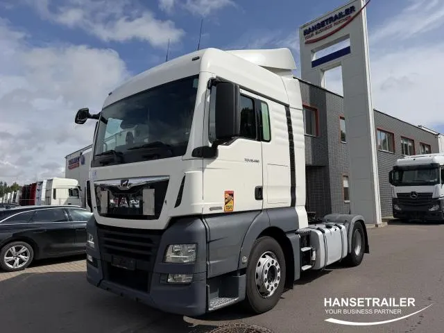 MAN TGX 18.460, 1 / 16