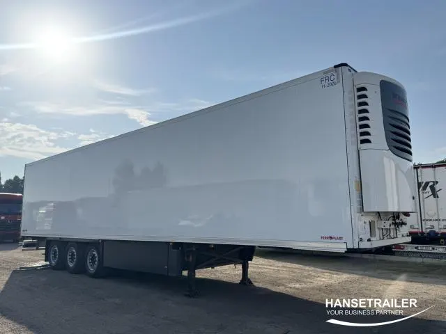 Schmitz SKO 24 FP60 Double deck, 2 / 17