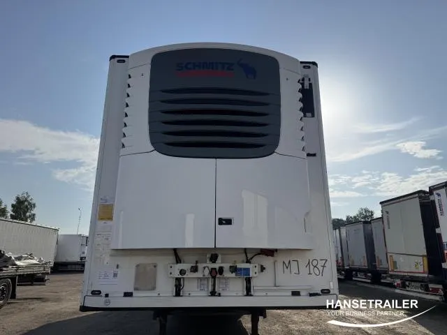 Schmitz SKO 24 FP60 Double deck, 5 / 17