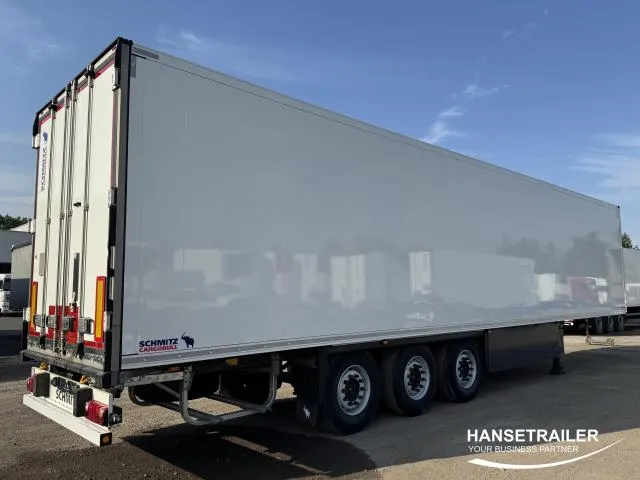Schmitz SKO 24 FP60 Double deck, 3 / 17