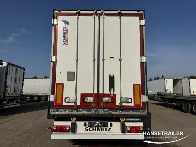 Schmitz SKO 24 FP60 Double deck, 6 / 17