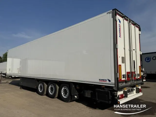 Schmitz SKO 24 FP60 Double deck, 4 / 17
