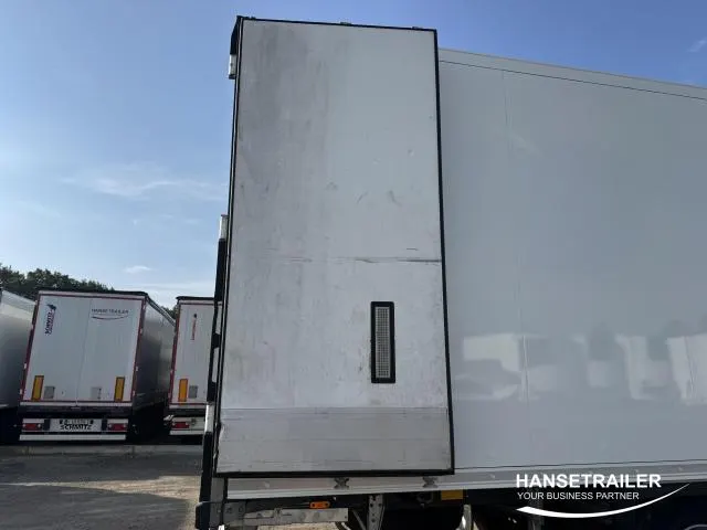 Schmitz SKO 24 FP60 Double deck, 9 / 17