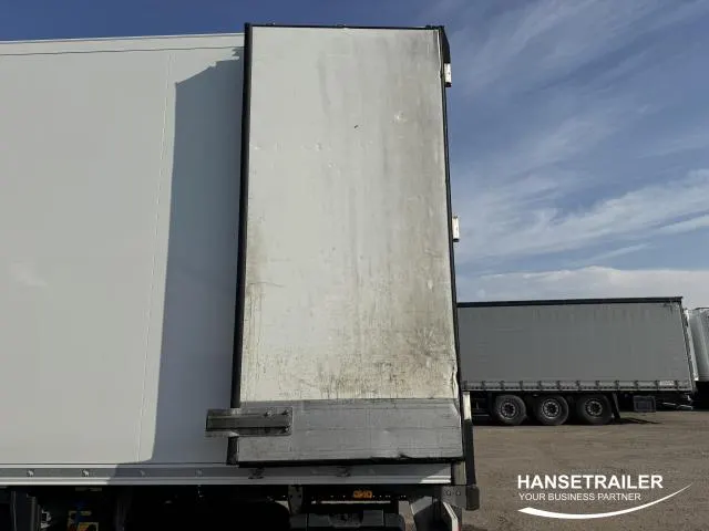 Schmitz SKO 24 FP60 Double deck, 8 / 17