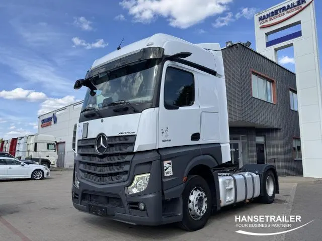 Mercedes-Benz Actros 1845 Big Space, 1 / 14
