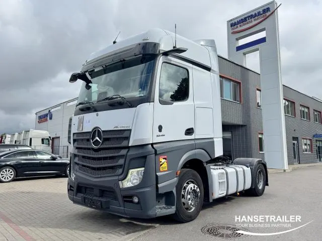 Mercedes-Benz Actros 1845 MP5