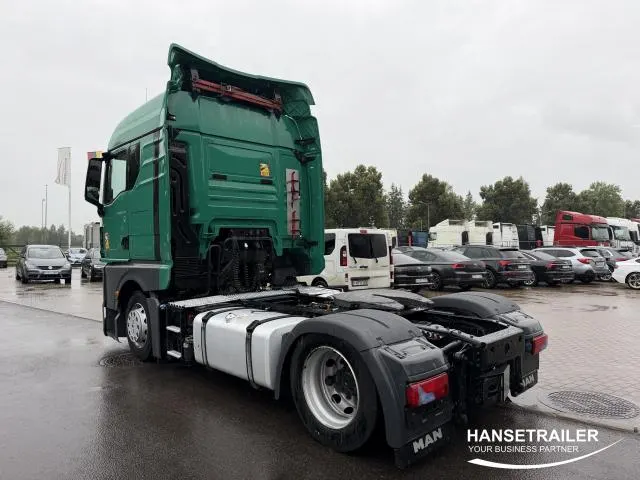 MAN TGX 18.470 Mega Low Deck, 3 / 14