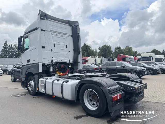 Mercedes-Benz Actros 1845, 4 / 14