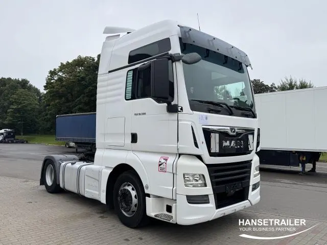 MAN TGX 18.500 XXL Retarder, 2 / 14