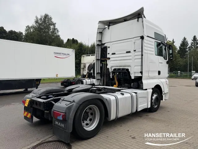 MAN TGX 18.500 XXL Retarder, 3 / 14
