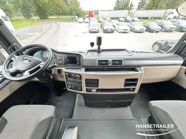 MAN TGX 18.500 XXL Retarder, 8 / 14