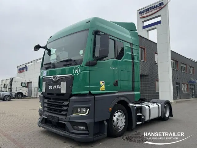 MAN TGX 18.470 Mega Low Deck, 1 / 13