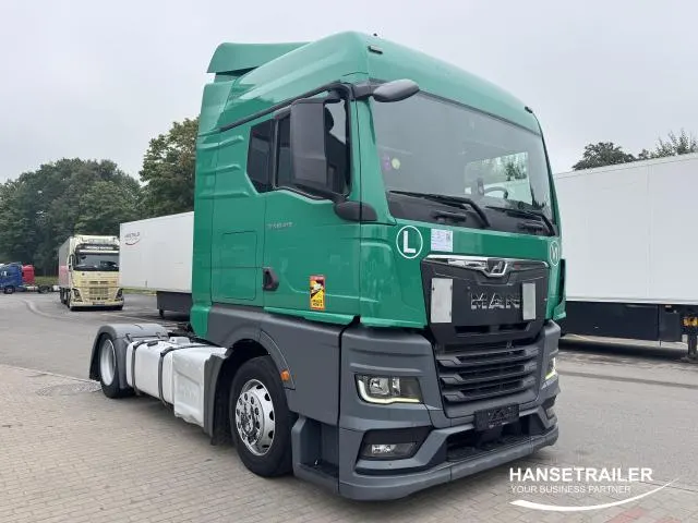 MAN TGX 18.470 Mega Low Deck, 2 / 13