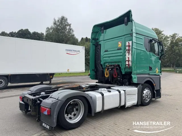 MAN TGX 18.470 Mega Low Deck, 3 / 13