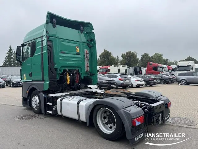 MAN TGX 18.470 Mega Low Deck, 4 / 13