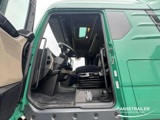 MAN TGX 18.470 Mega Low Deck, 6 / 13