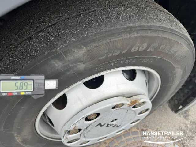 MAN TGX 18.470 Mega Low Deck, 11 / 13