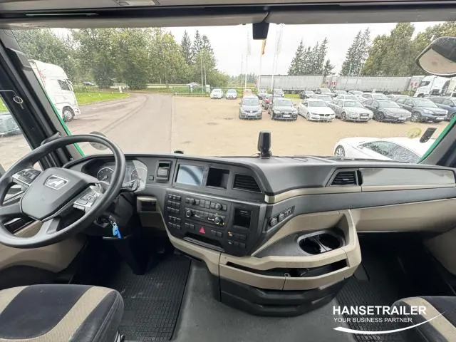 MAN TGX 18.470 Mega Low Deck, 8 / 13