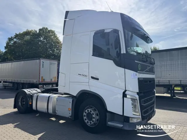 Volvo FH FH500 VEB+, 2 / 14