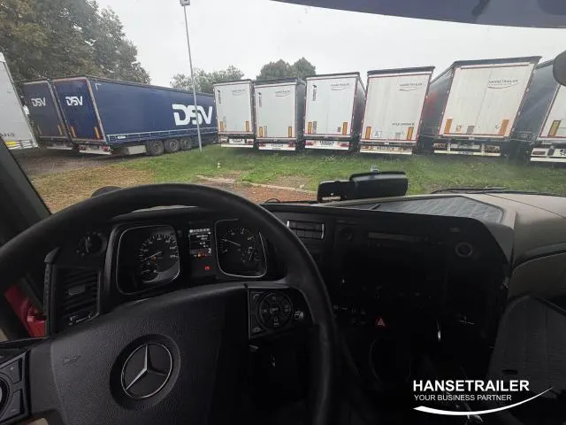 Mercedes-Benz Actros 1845 LS Big Space, 5 / 14