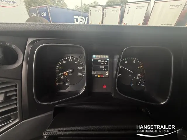 Mercedes-Benz Actros 1845 LS Big Space, 10 / 14