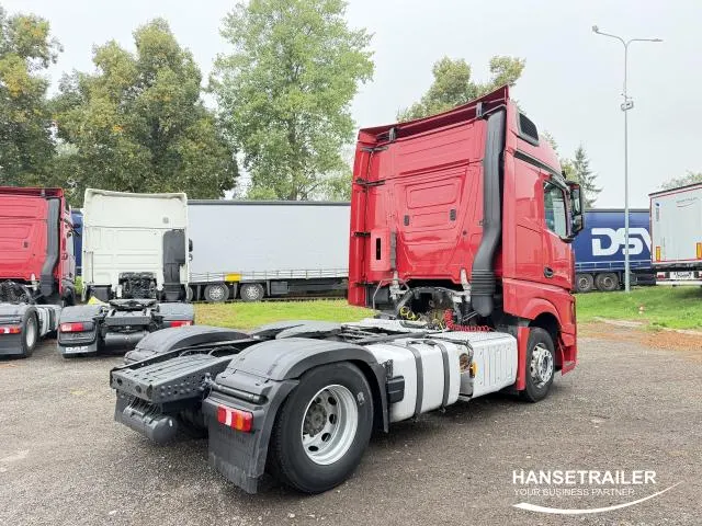 Mercedes-Benz Actros 1845 LS Big Space, 3 / 14