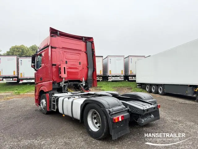 Mercedes-Benz Actros 1845 LS Big Space, 4 / 14