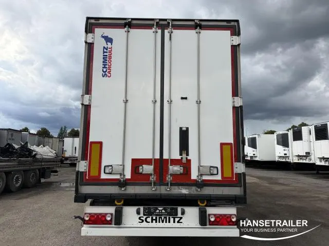 Schmitz SKO 24 FP60 7CM, 5 / 17