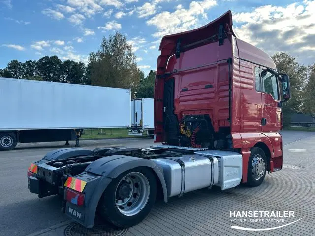 MAN TGX 18.420 Retarder Mega, 3 / 15