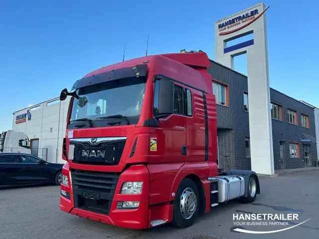 MAN TGX 18.420 Retarder Mega, 1 / 15