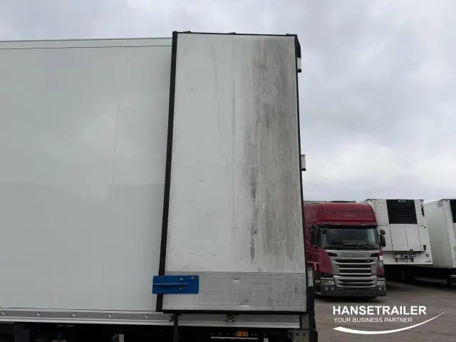 Schmitz SKO 24 FP60 Double deck, 8 / 16