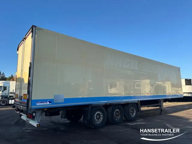 Schmitz SKO 24 FP45 Double Deck, 3 / 16