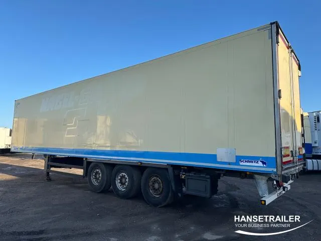 Schmitz SKO 24 FP45 Double Deck, 4 / 16