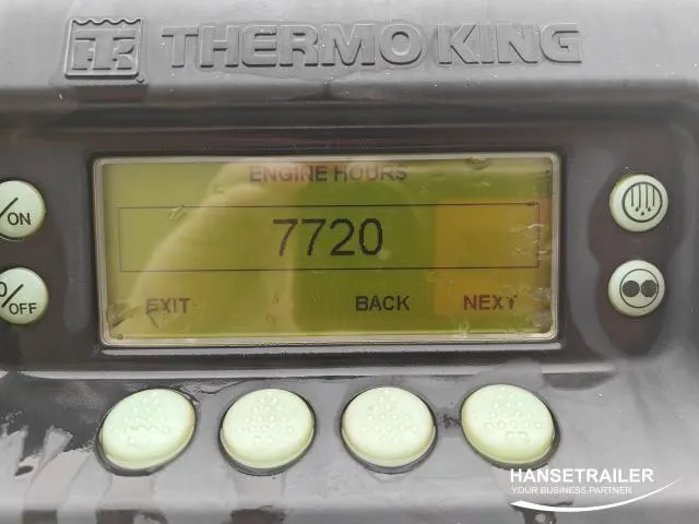 Schmitz SKO 24 Thermoking, 10 / 20