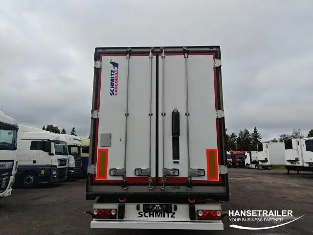 Schmitz SCB*S3B Double deck, 5 / 16