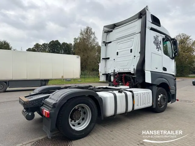 Mercedes-Benz Actros TUV, 3 / 14