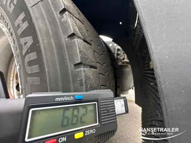 Mercedes-Benz Actros TUV, 14 / 14