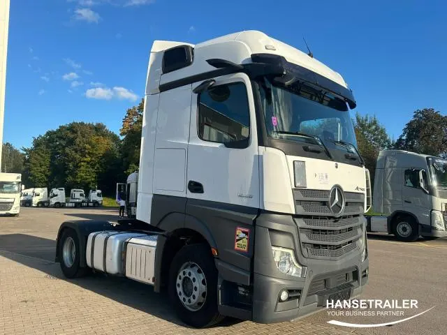 Mercedes-Benz Actros 1845 Big Space, 2 / 14