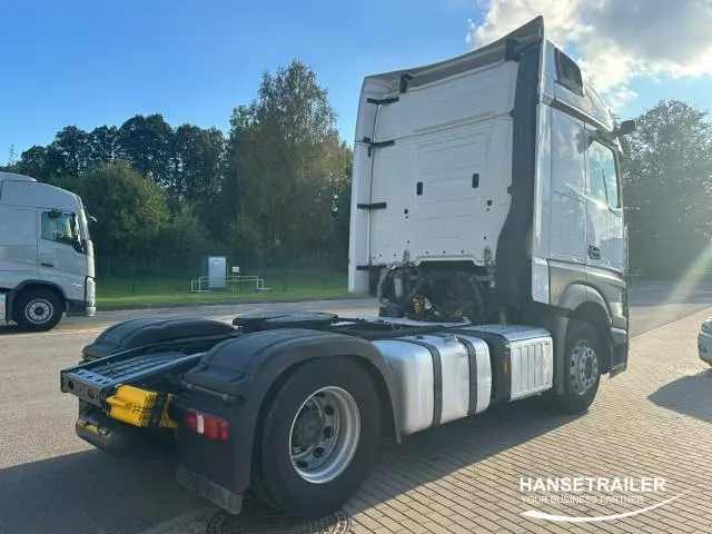 Mercedes-Benz Actros 1845 Big Space, 4 / 14