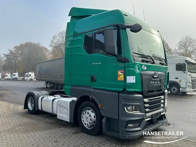 MAN TGX 18.470 Mega Low Deck, 2 / 14