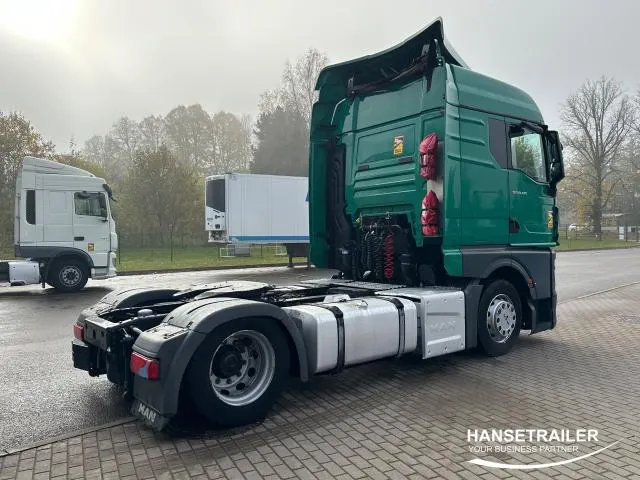 MAN TGX 18.470 Mega Low Deck, 3 / 14