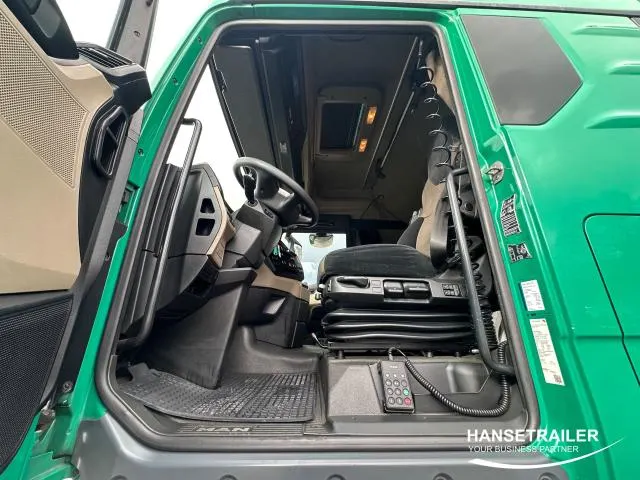 MAN TGX 18.470 Mega Low Deck, 10 / 14