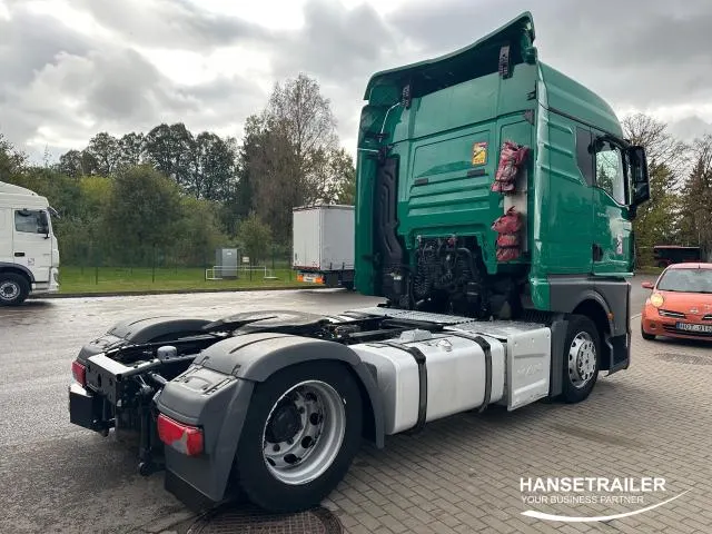 MAN TGX 18.470 Mega Low Deck, 3 / 14