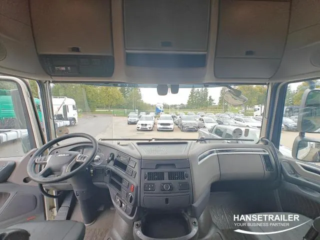 DAF XF 480 FT Mega Low Deck, 10 / 15