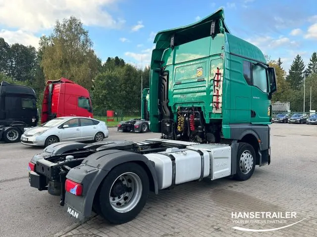 MAN TGX 18.470 Mega Low Deck, 4 / 15