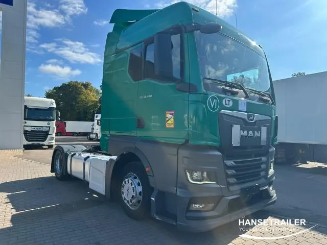 MAN TGX 18.470 Mega Low Deck, 2 / 14