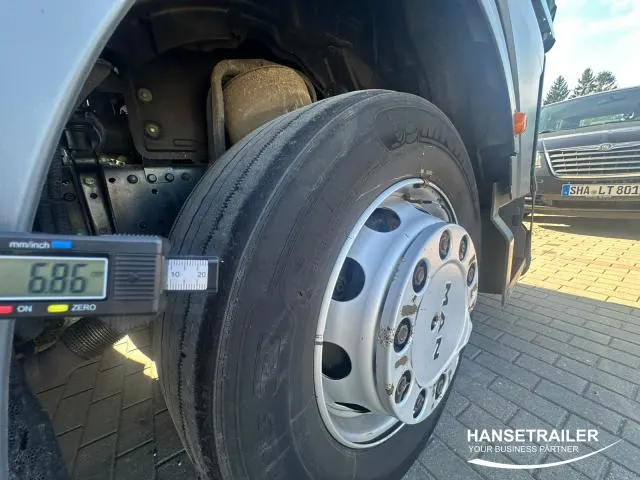 MAN TGX 18.470 Mega Low Deck, 11 / 14