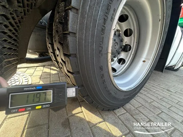 MAN TGX 18.470 Mega Low Deck, 10 / 12